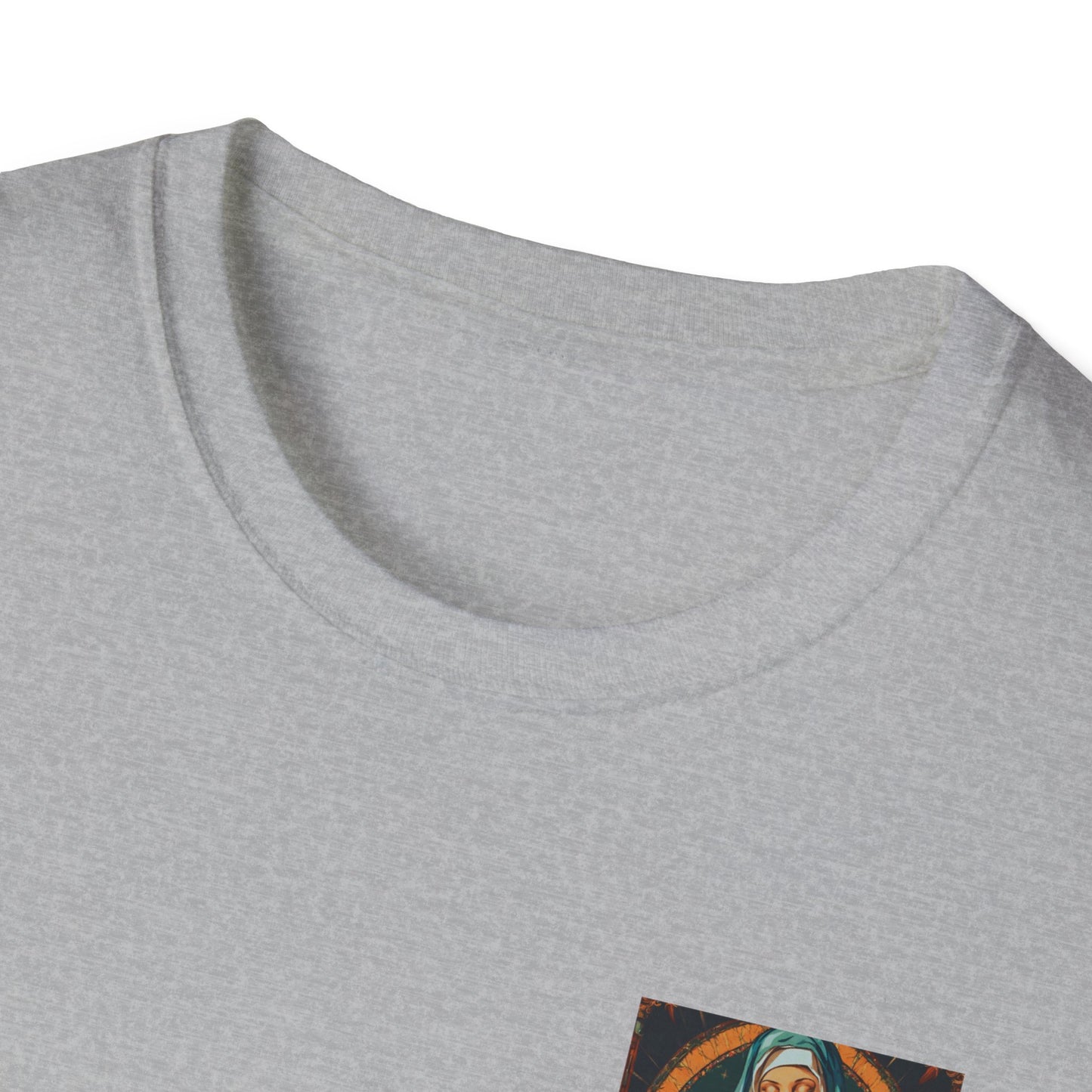Unisex Softstyle T-Shirt Most High Mary