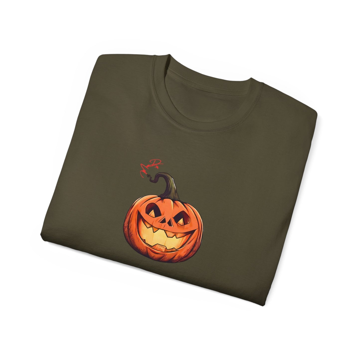 Jack-o-lantern by Moondrip Unisex Halloween Tshirt