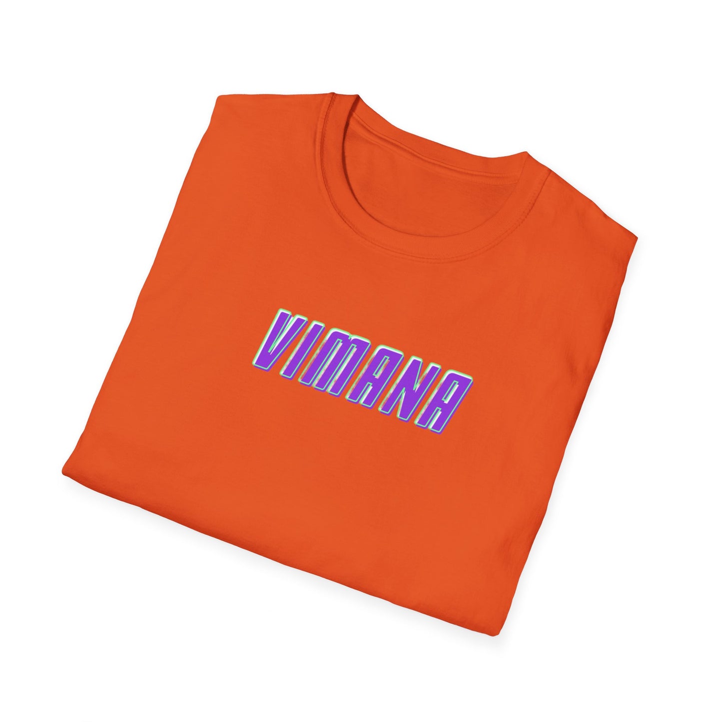 Unisex Softstyle T-Shirt Vimana