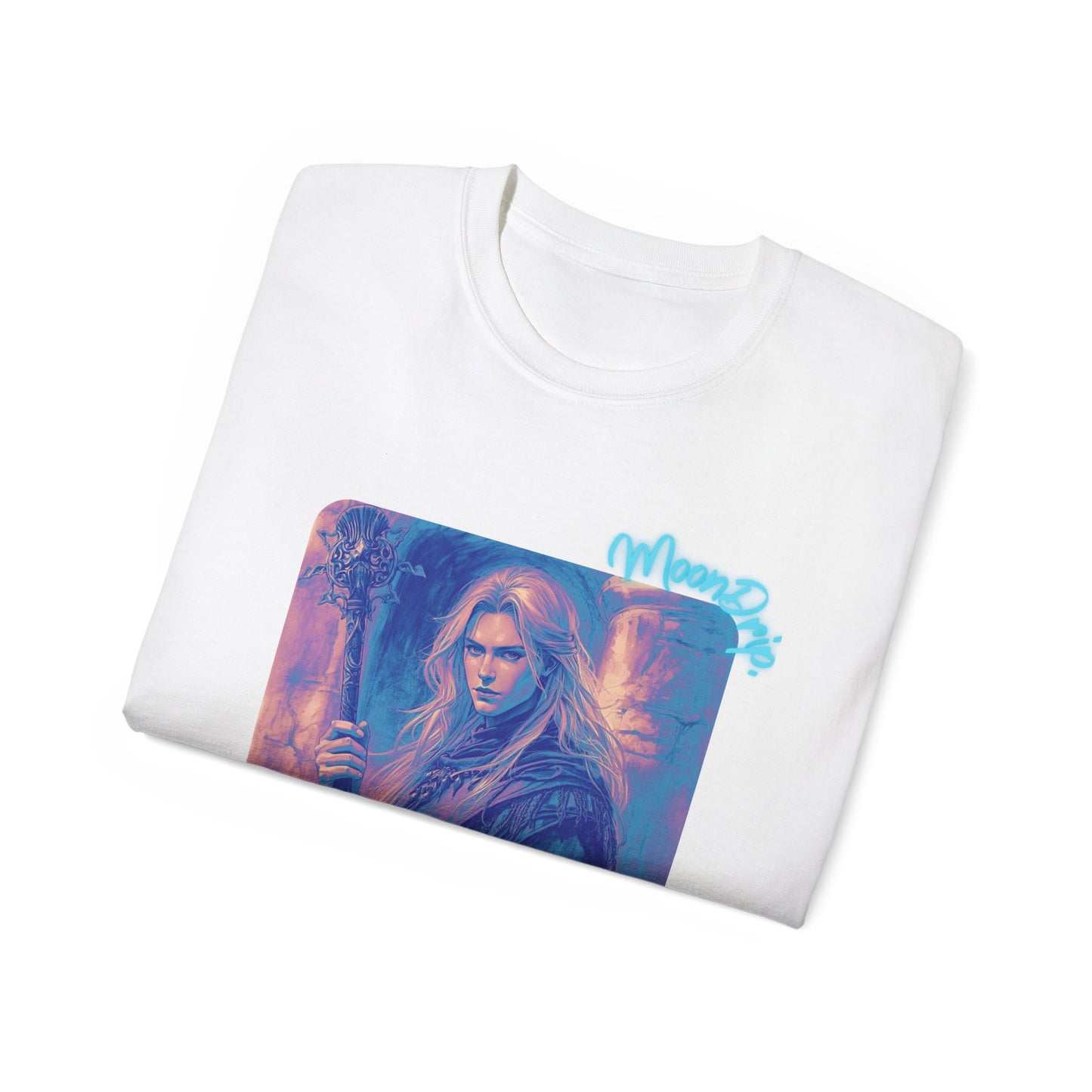 Mystery by Moondrip Unisex Tshirt