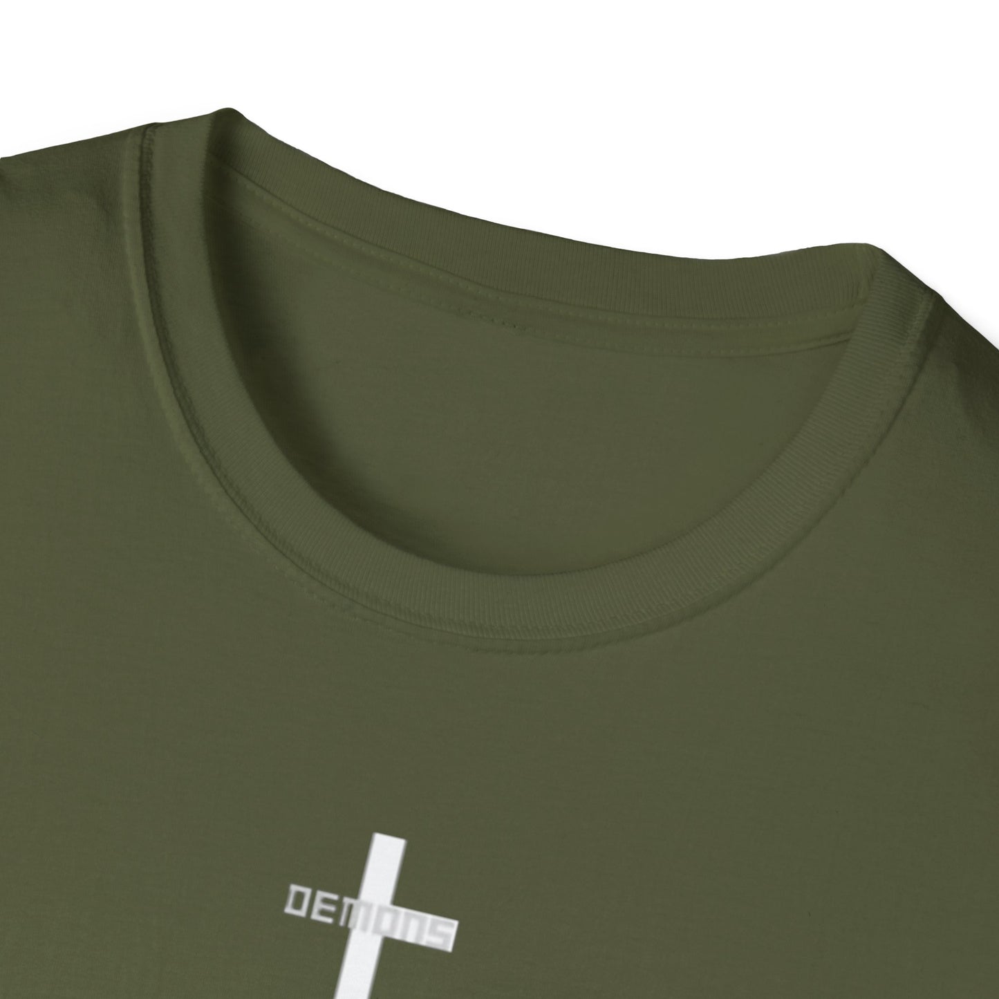 Unisex Softstyle T-Shirt Cross