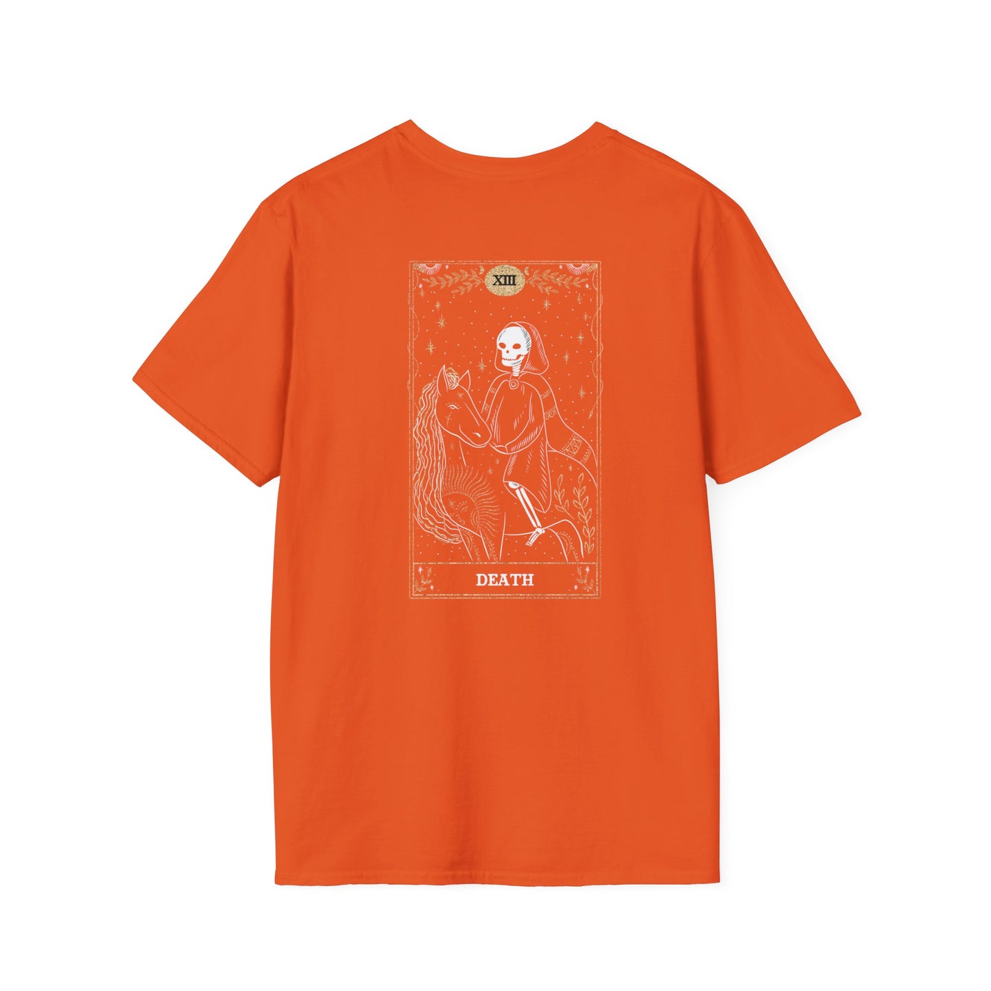 Unisex Softstyle T-Shirt Send a Man to Bury Us