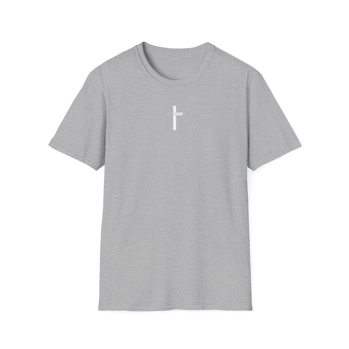 Unisex Softstyle T-Shirt Cross