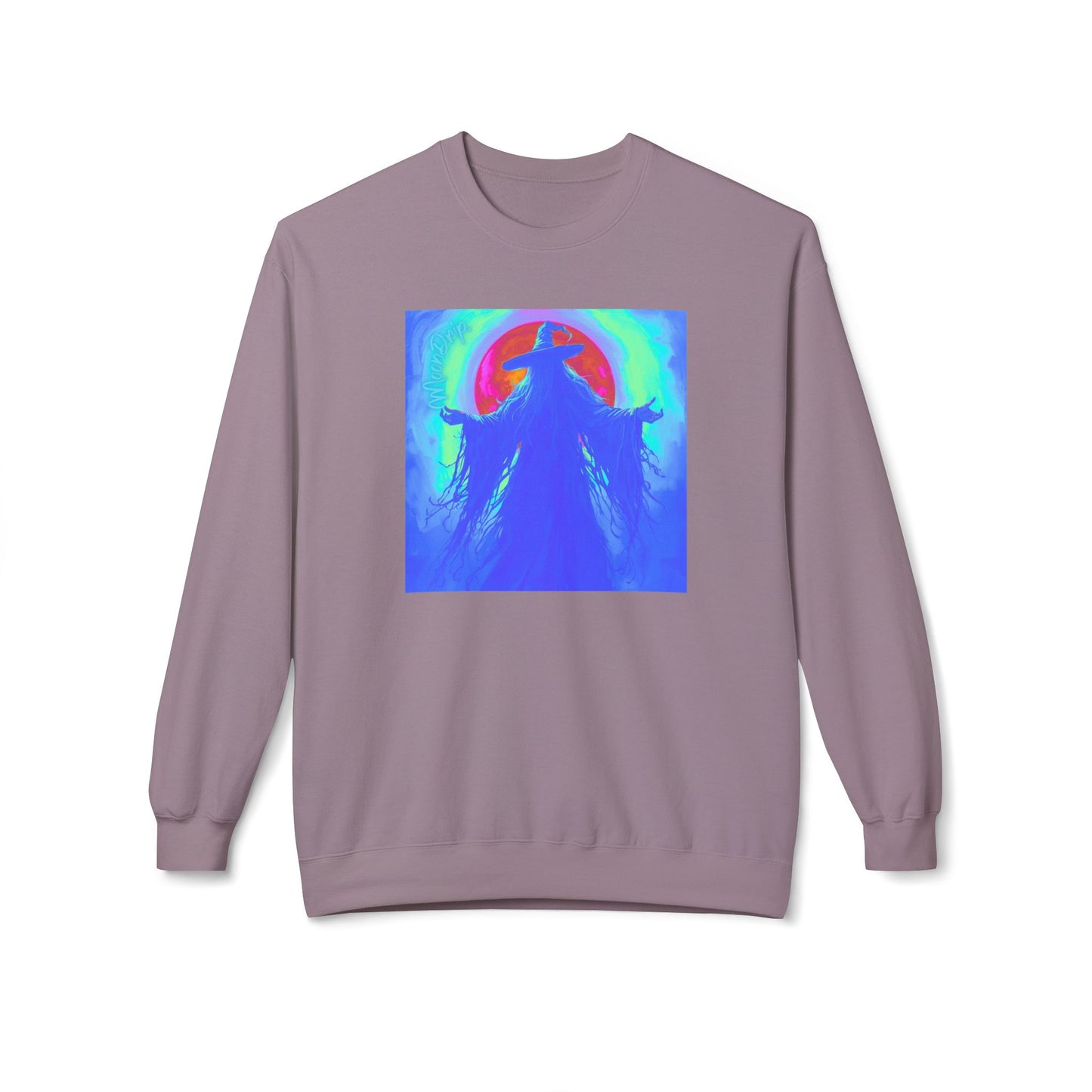Witchin by Moondrip Crewneck sweatshirt