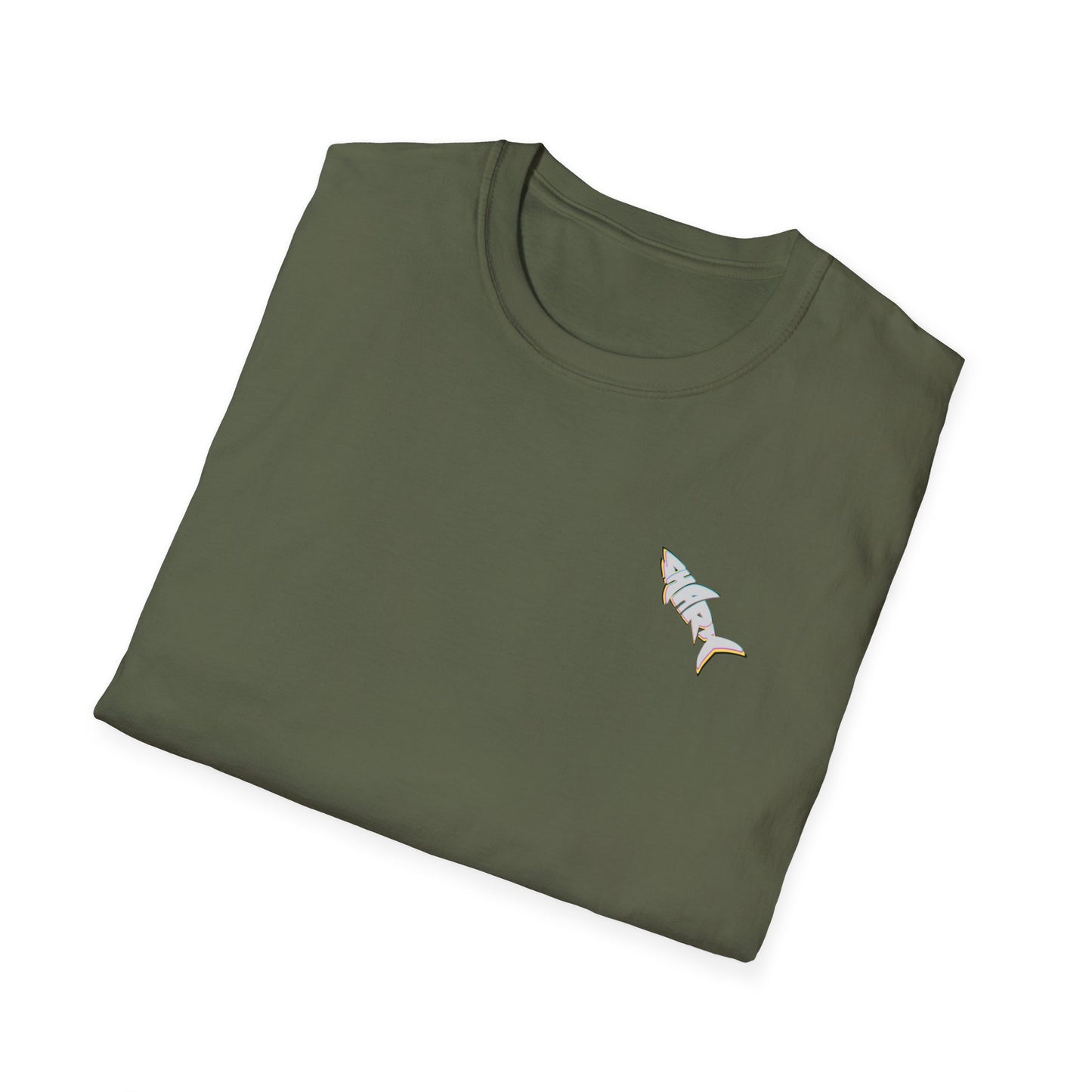Unisex Softstyle T-Shirt Sharky