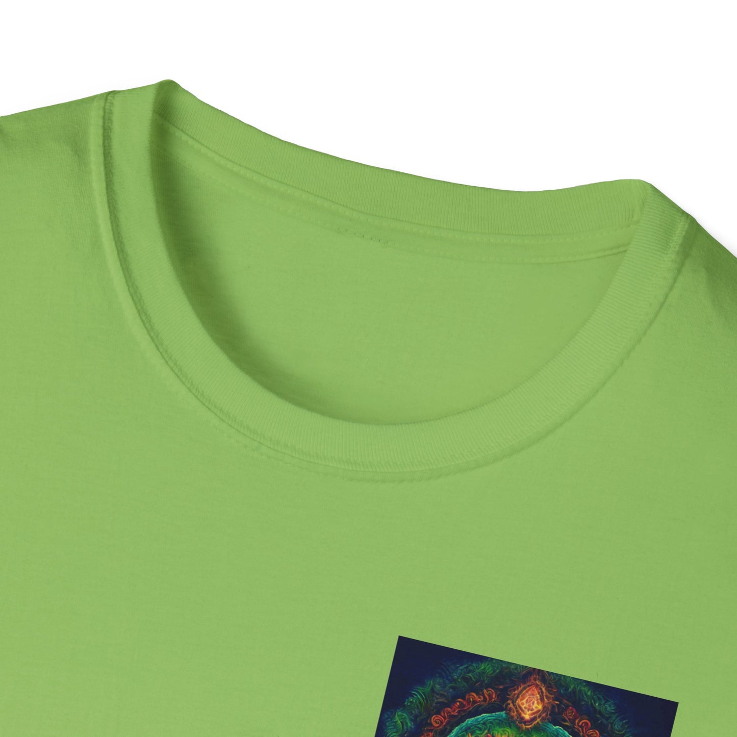 Unisex Softstyle T-Shirt Ayahuasca