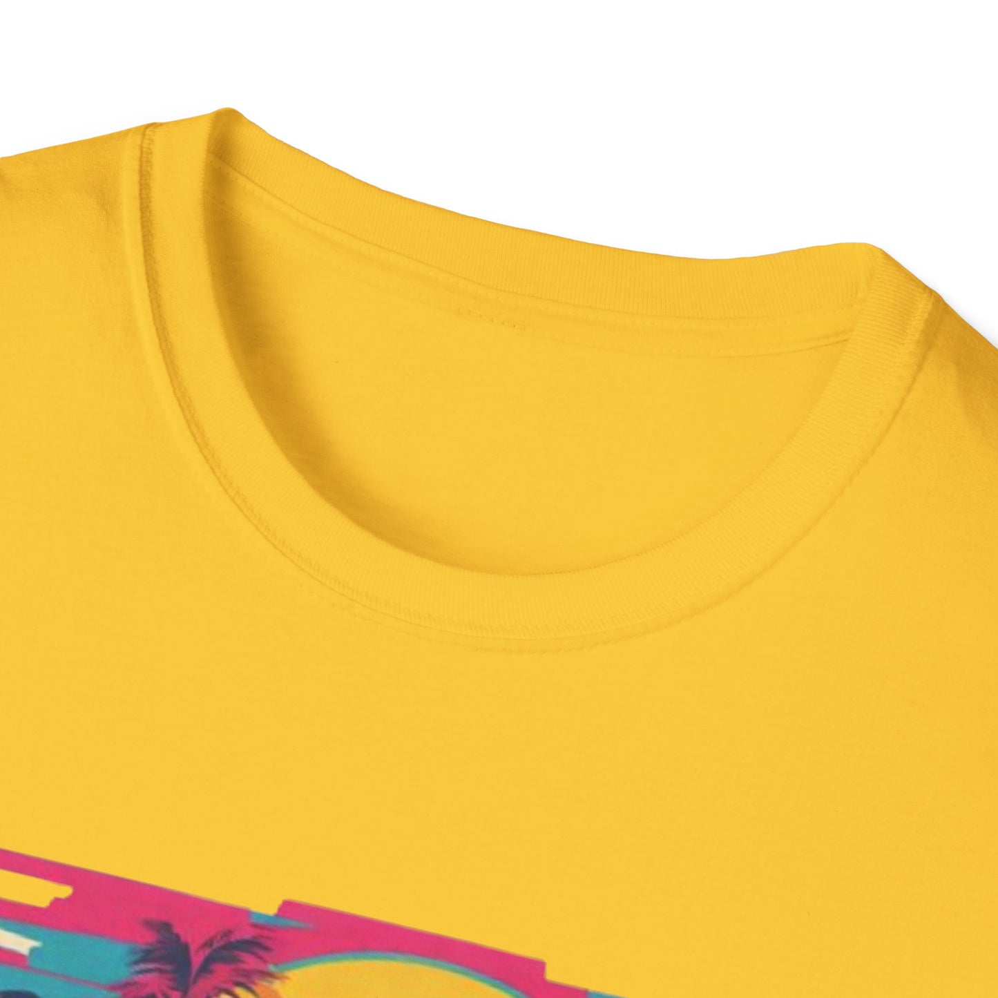Unisex Softstyle T-Shirt Wave