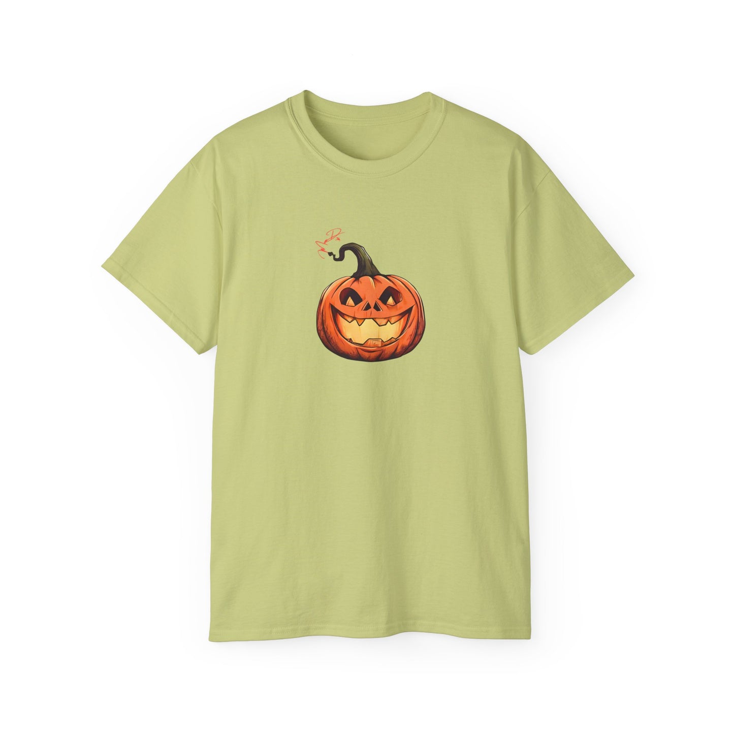 Jack-o-lantern by Moondrip Unisex Halloween Tshirt