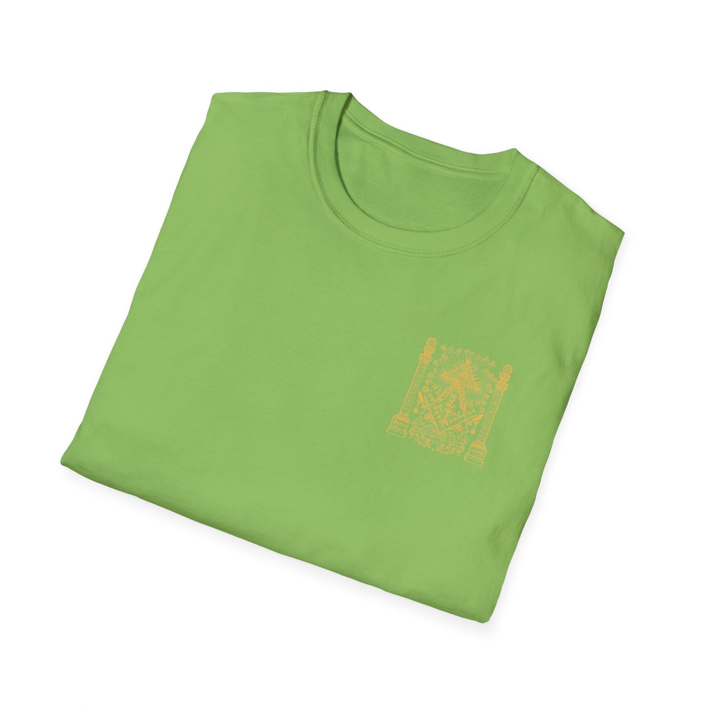 Unisex Softstyle T-Shirt Send a Man to Bury Us