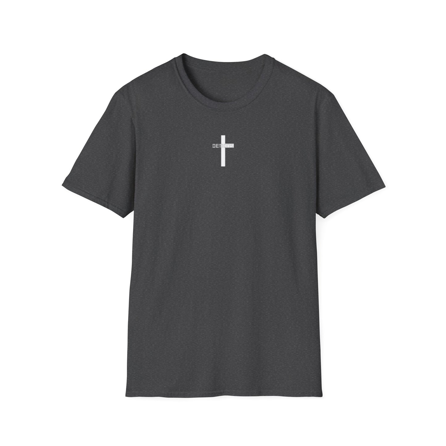 Unisex Softstyle T-Shirt Cross