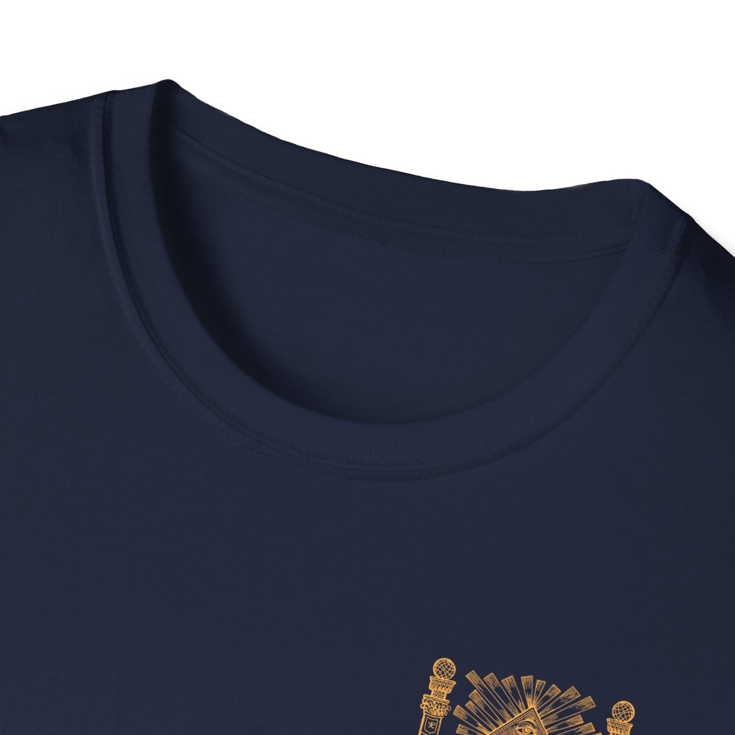Unisex Softstyle T-Shirt Send a Man to Bury Us