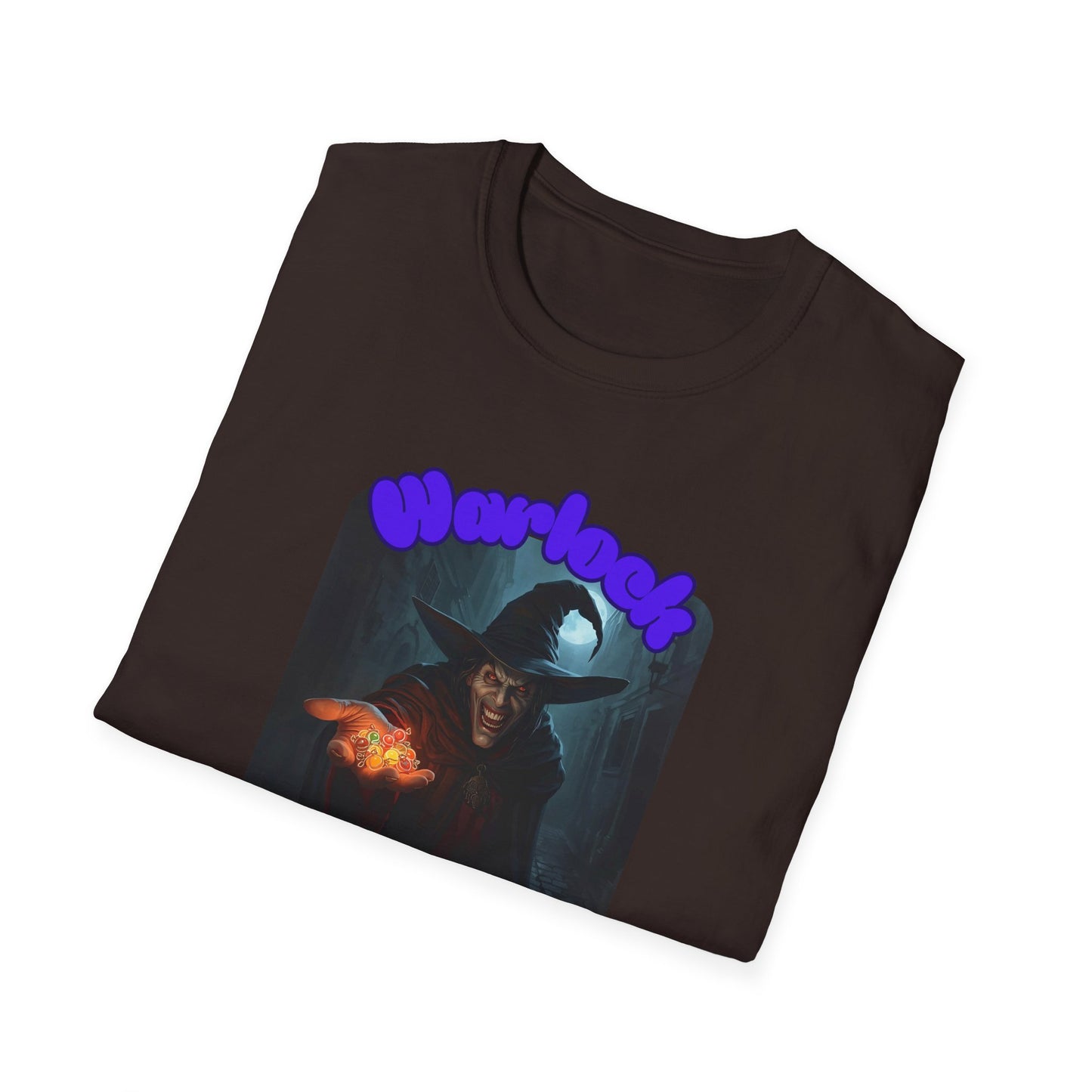 Warlock Candy by Moondrip Unisex Tshirt