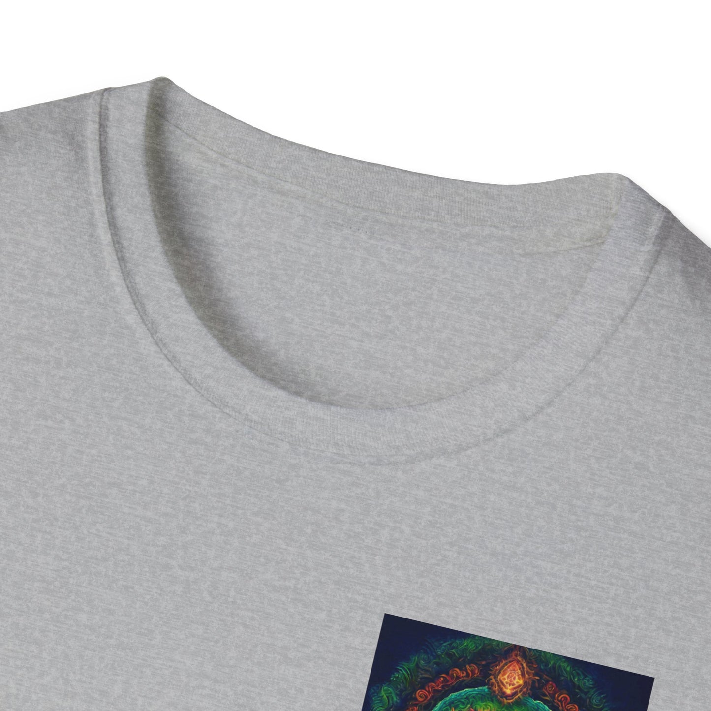 Unisex Softstyle T-Shirt Ayahuasca