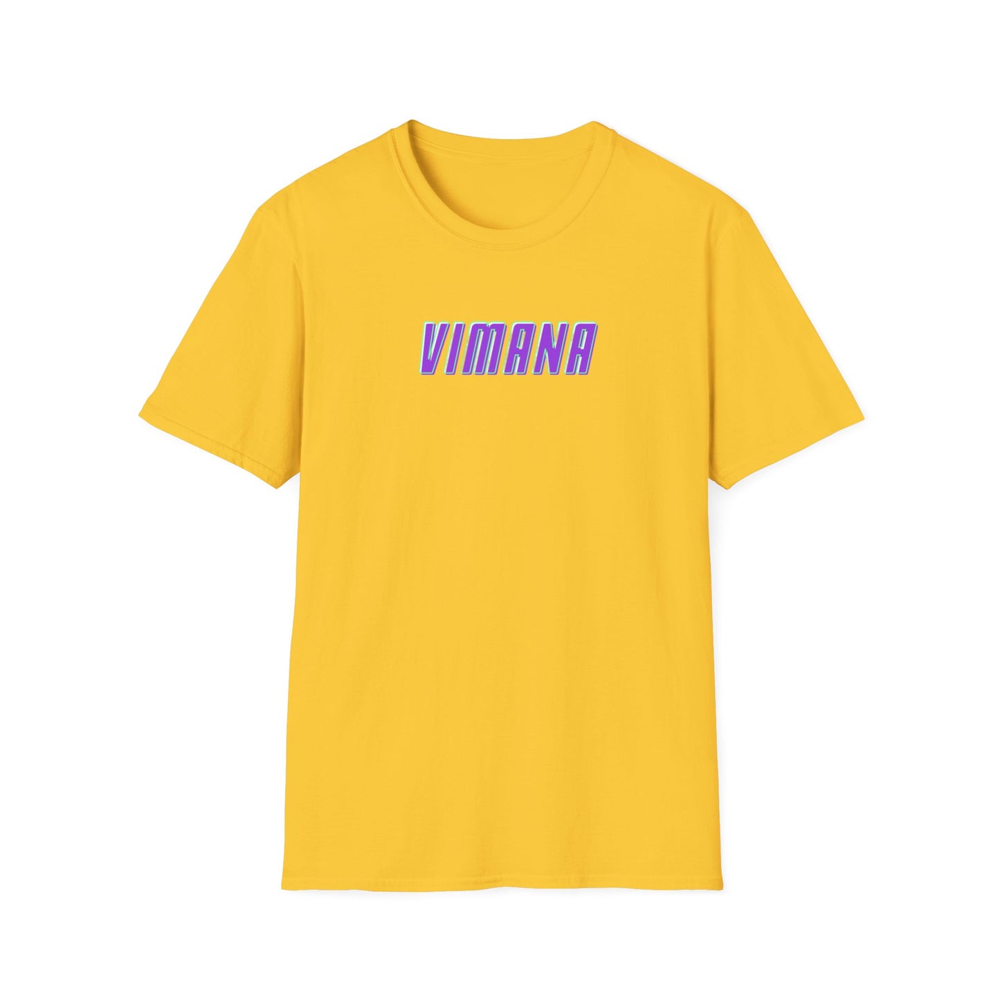 Unisex Softstyle T-Shirt Vimana