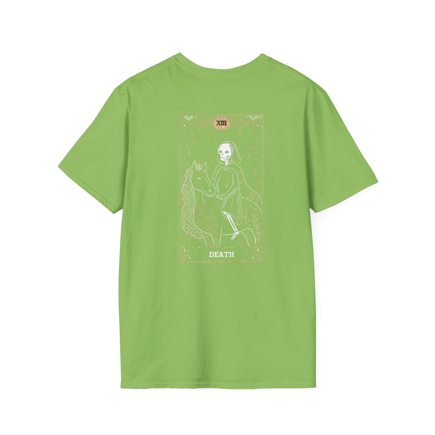 Unisex Softstyle T-Shirt Send a Man to Bury Us