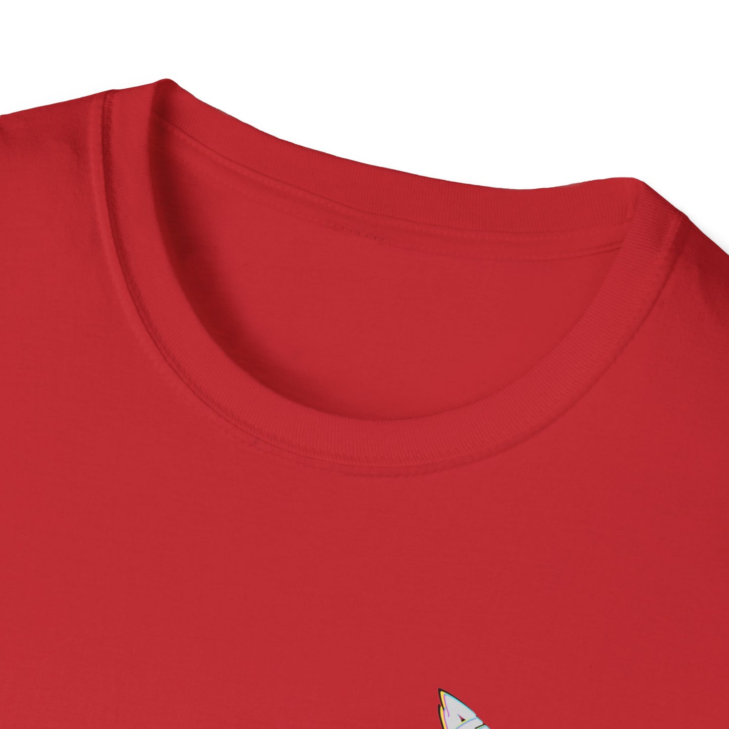 Unisex Softstyle T-Shirt Sharky