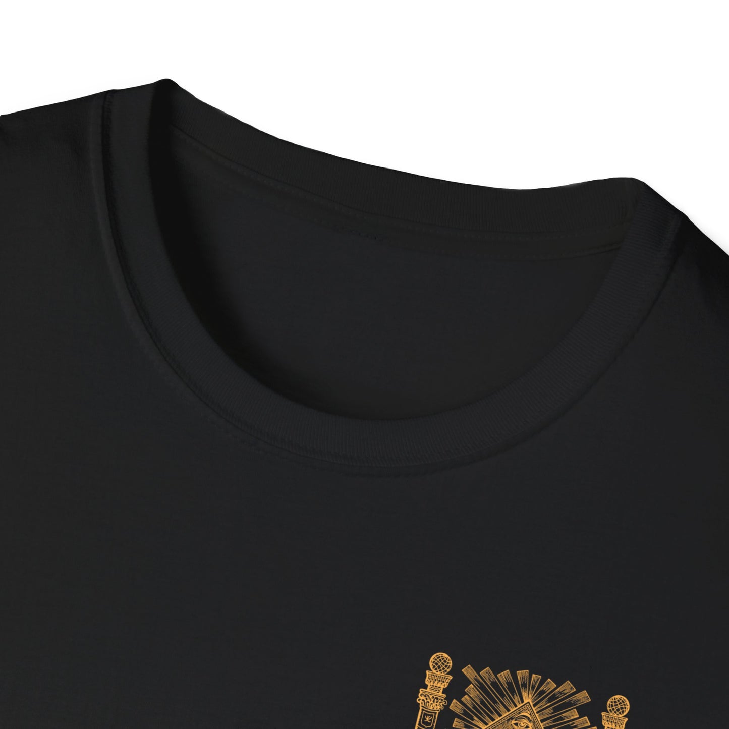 Unisex Softstyle T-Shirt Send a Man to Bury Us