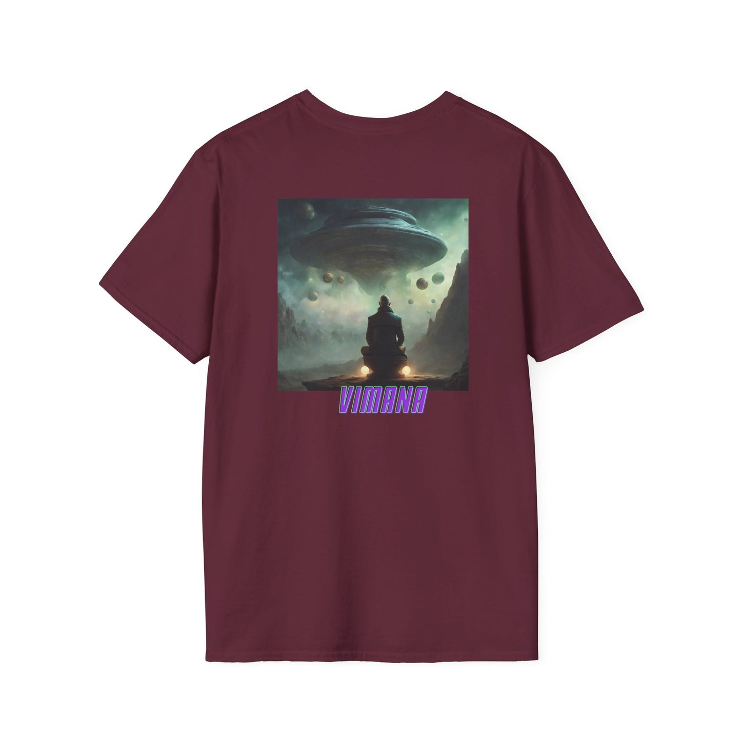 Unisex Softstyle T-Shirt Vimana