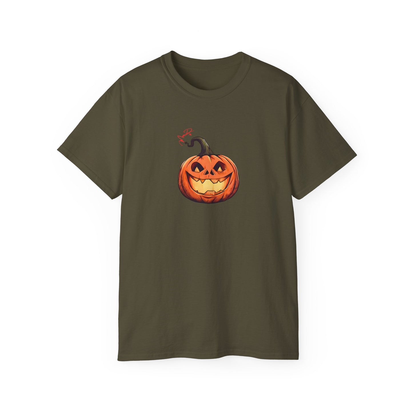 Jack-o-lantern by Moondrip Unisex Halloween Tshirt