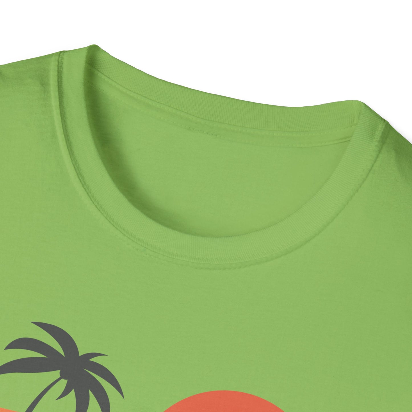 Enjoy your Summer Unisex Softstyle T-Shirt