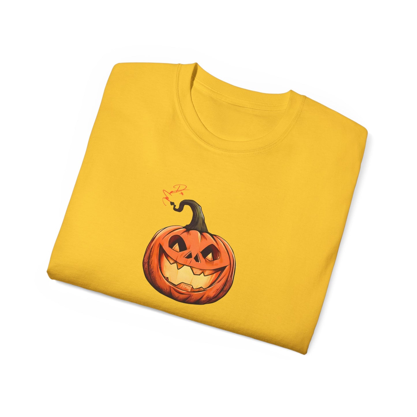 Jack-o-lantern by Moondrip Unisex Halloween Tshirt