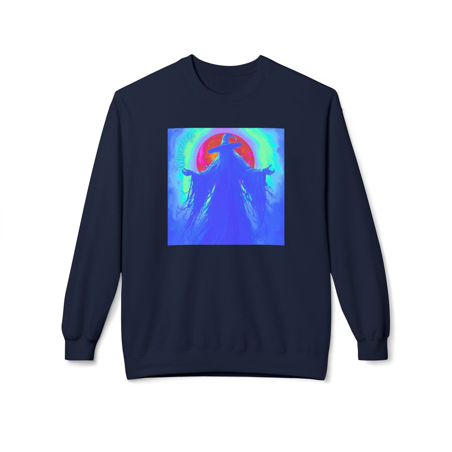 Witchin by Moondrip Crewneck sweatshirt