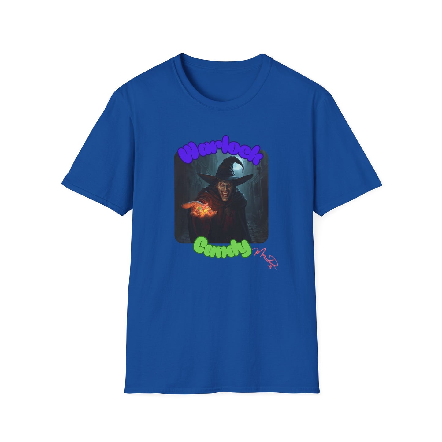 Warlock Candy by Moondrip Unisex Tshirt
