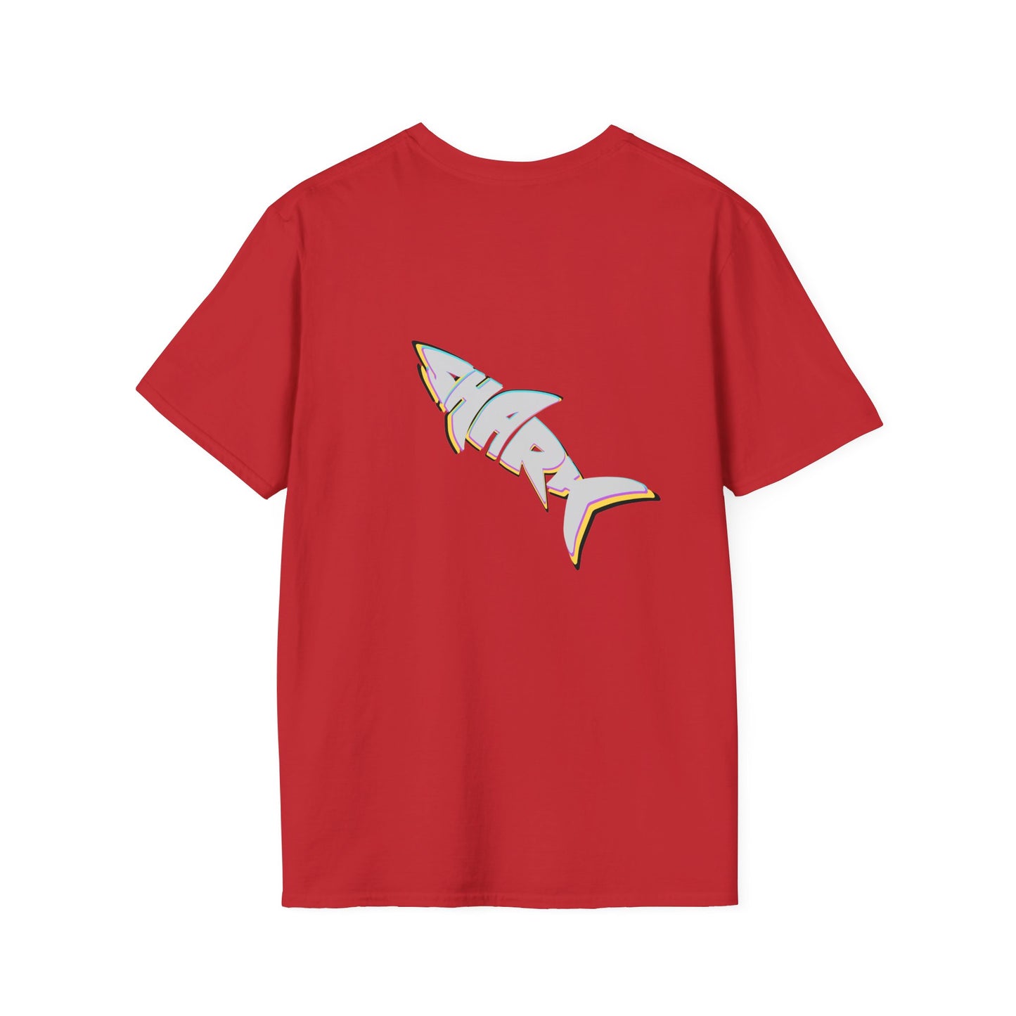 Unisex Softstyle T-Shirt Sharky