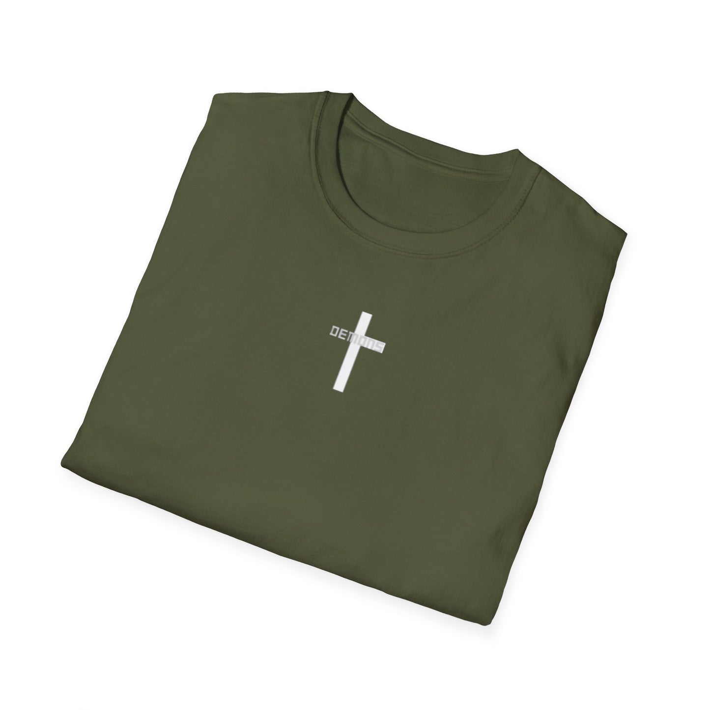 Unisex Softstyle T-Shirt Cross
