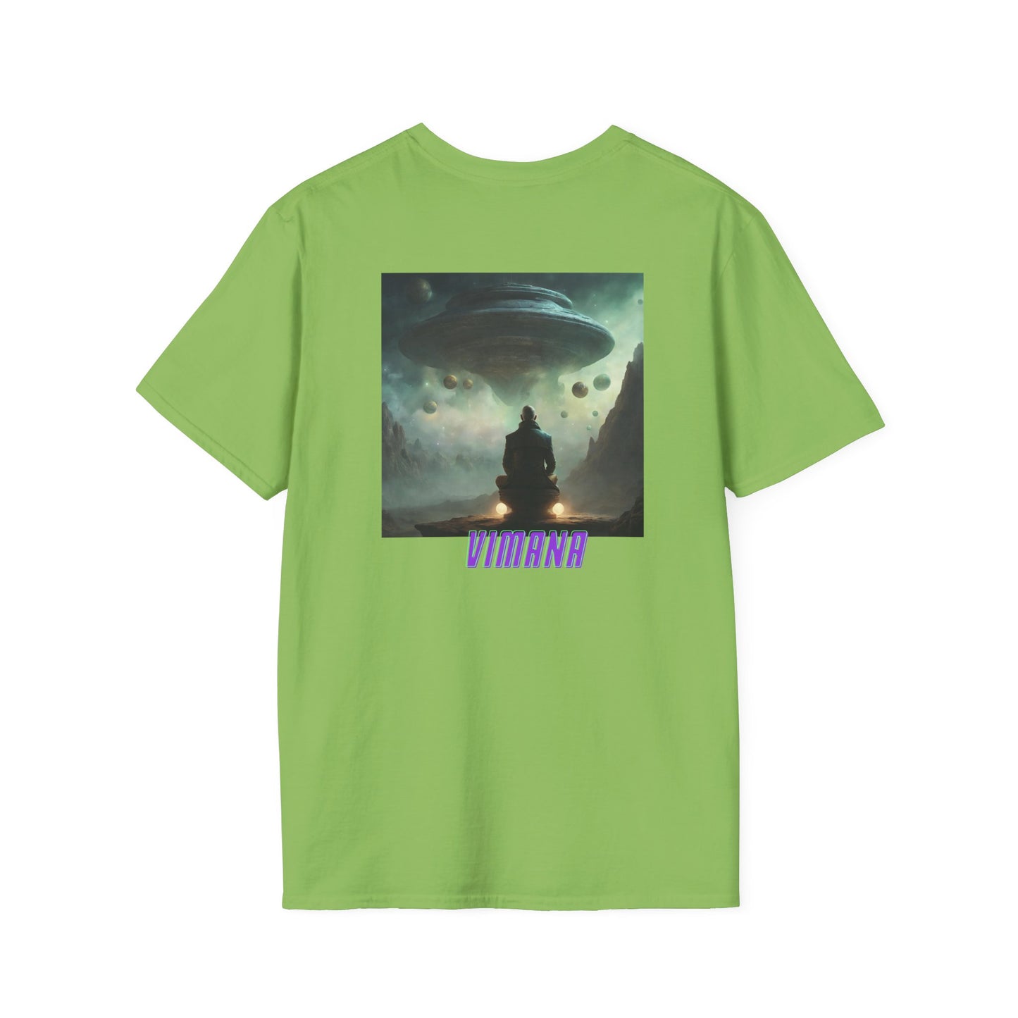 Unisex Softstyle T-Shirt Vimana