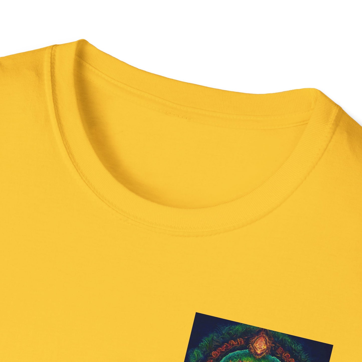 Unisex Softstyle T-Shirt Ayahuasca