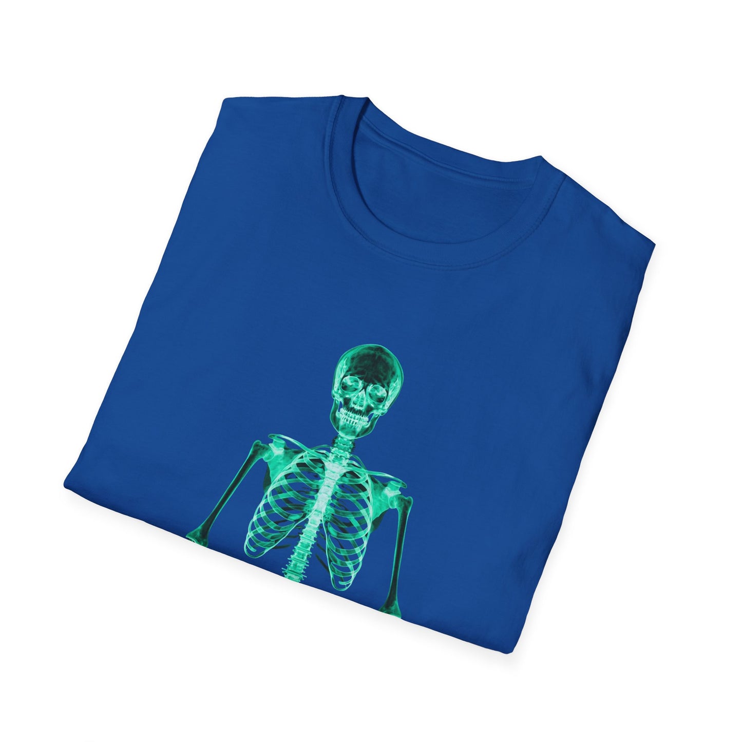 X-Ray Skeleton by Moondrip Unisex Tshirt