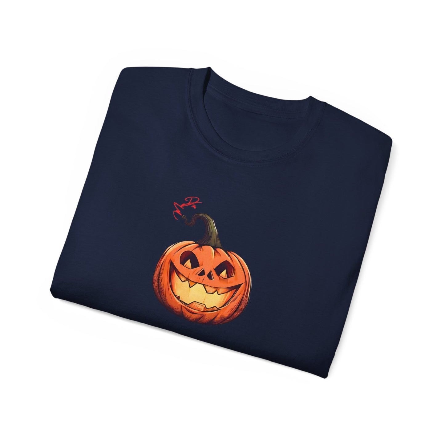 Jack-o-lantern by Moondrip Unisex Halloween Tshirt