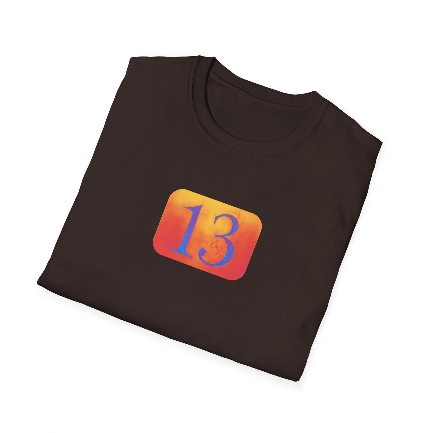 13 by Moondrip Unisex Tshirt