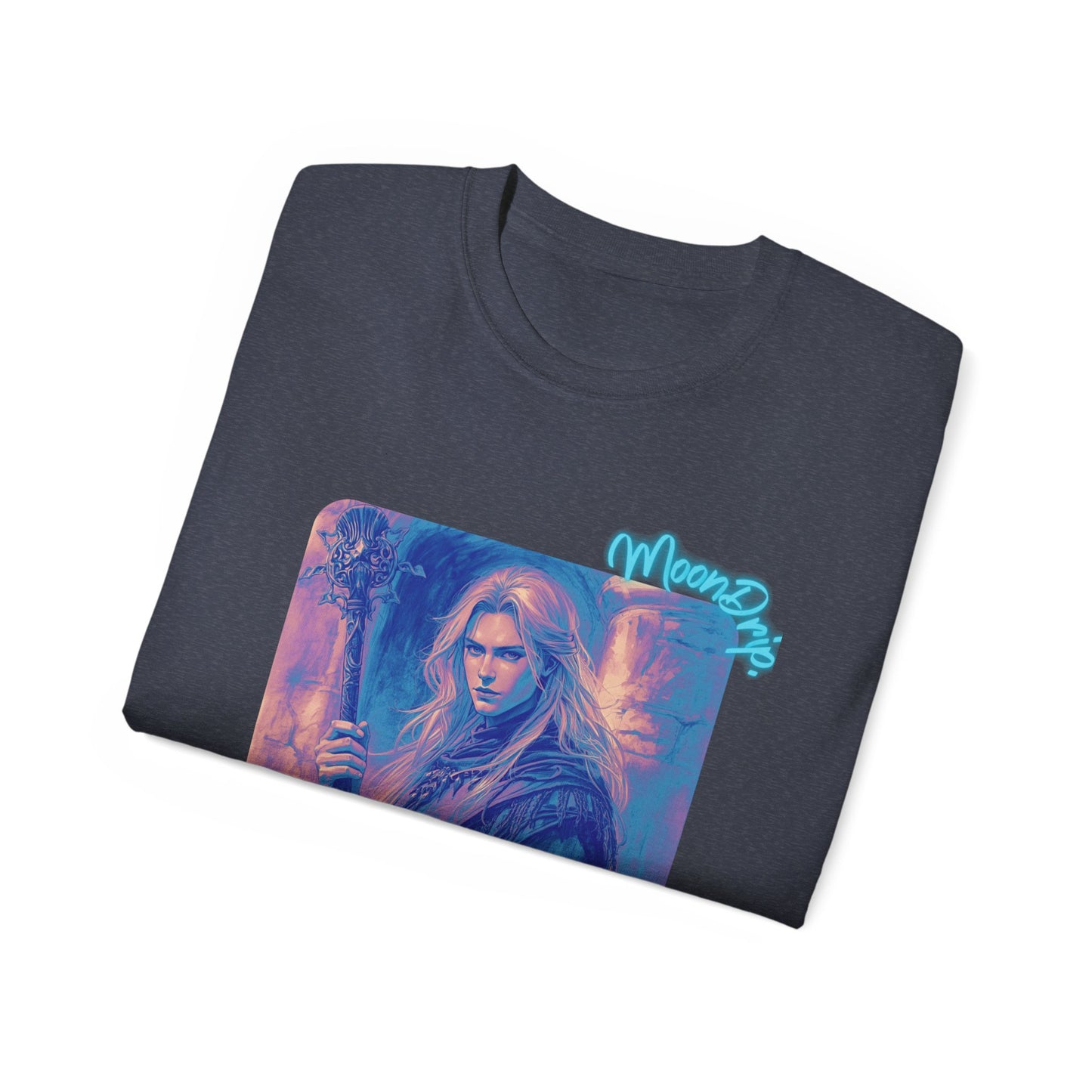 Mystery by Moondrip Unisex Tshirt