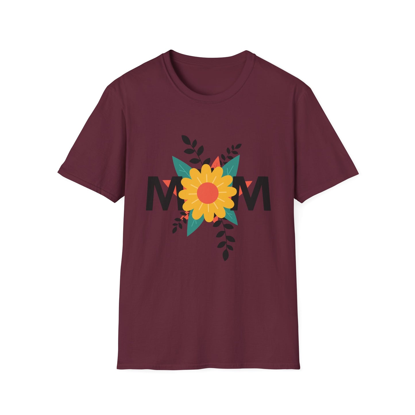 Unisex Softstyle T-Shirt Mothers Day