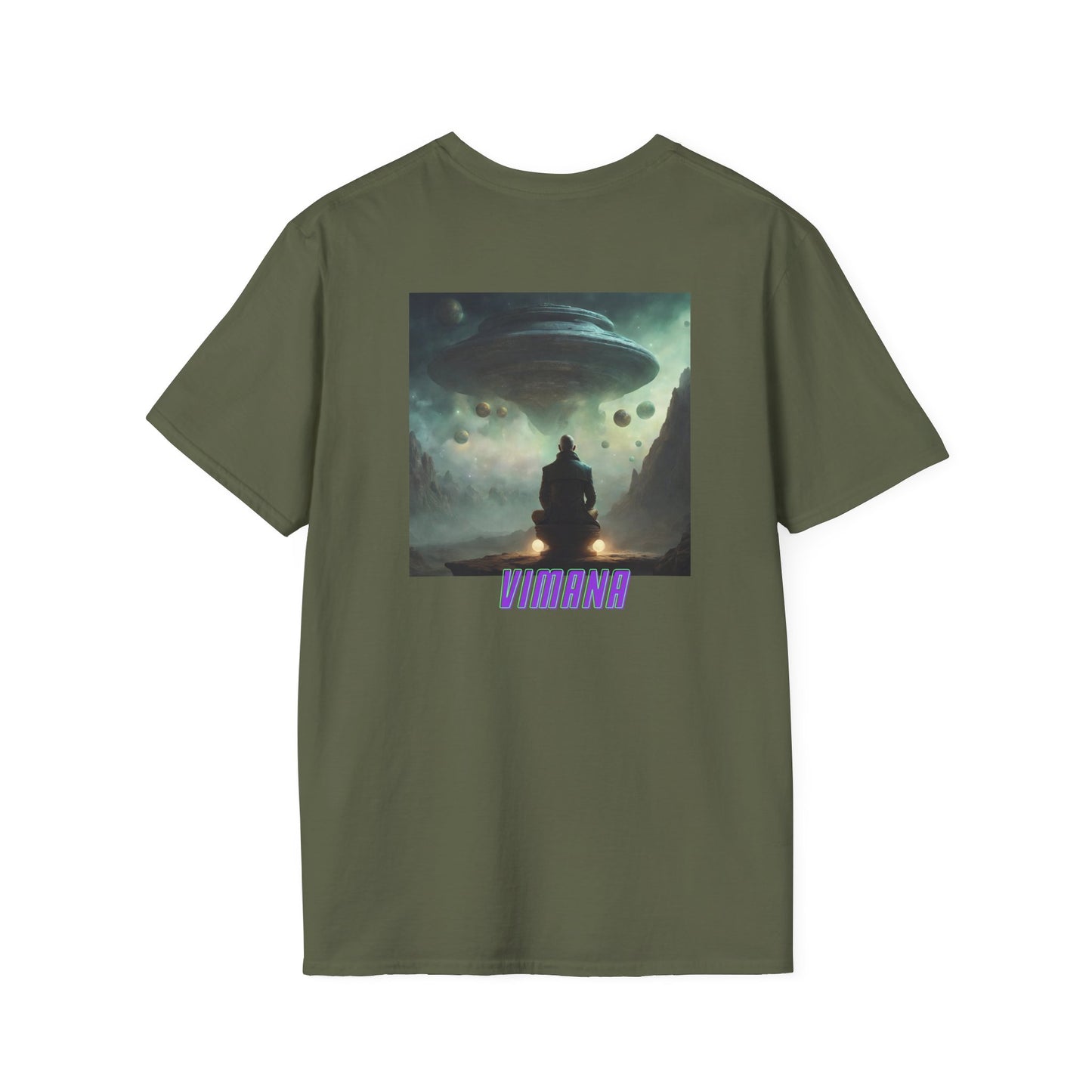 Unisex Softstyle T-Shirt Vimana