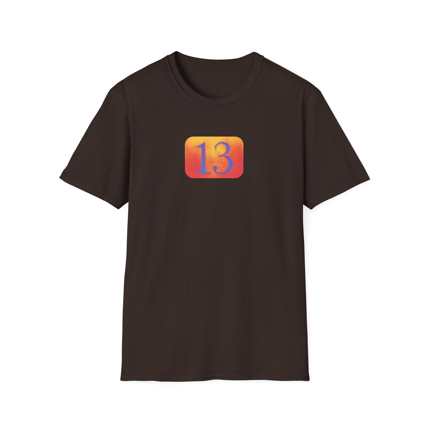 13 by Moondrip Unisex Tshirt