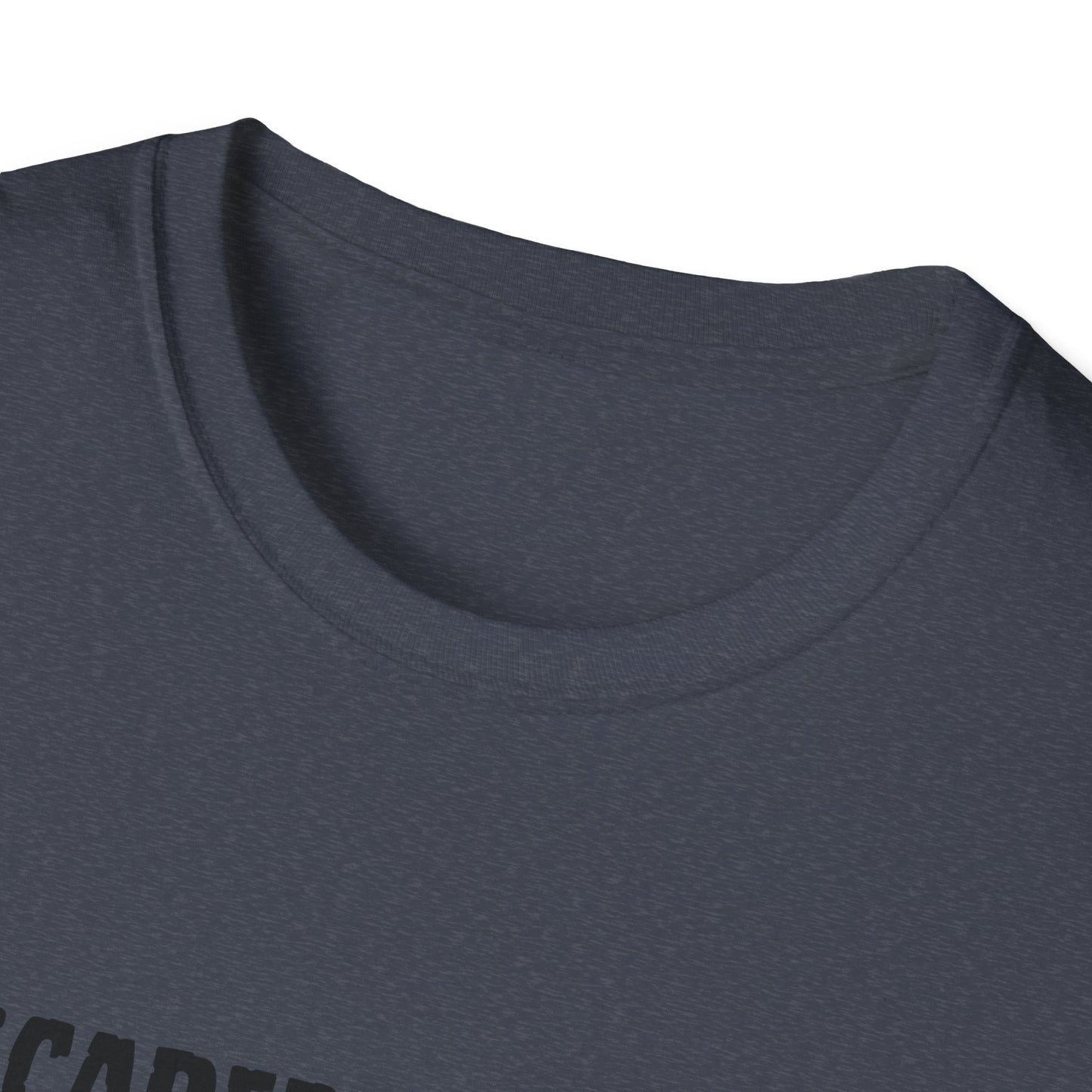 Funny Scaredy Goose T-Shirt, Unisex Graphic Tee, Casual Wear, Halloween shirt