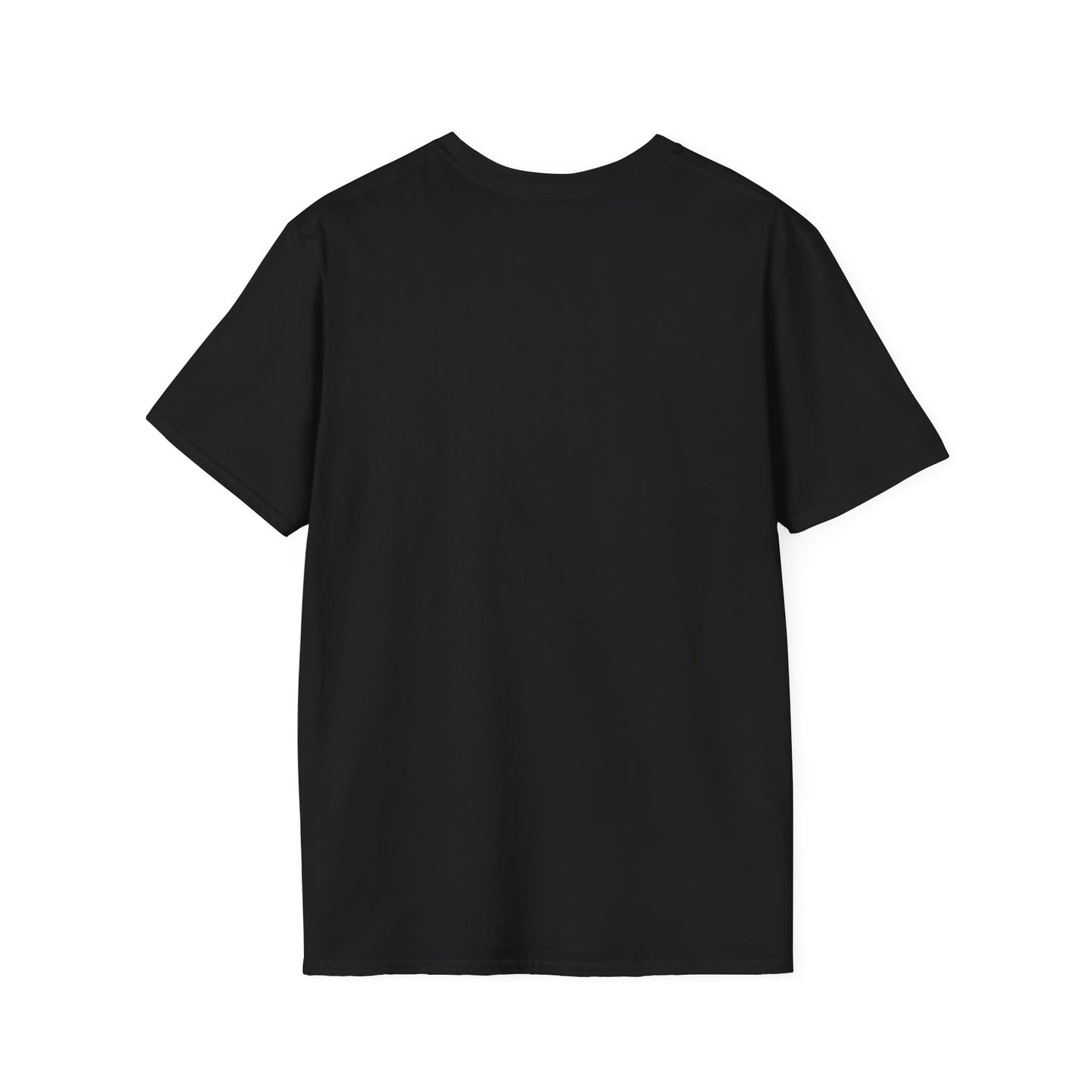 Unisex Softstyle T-Shirt Skating Wet Concrete