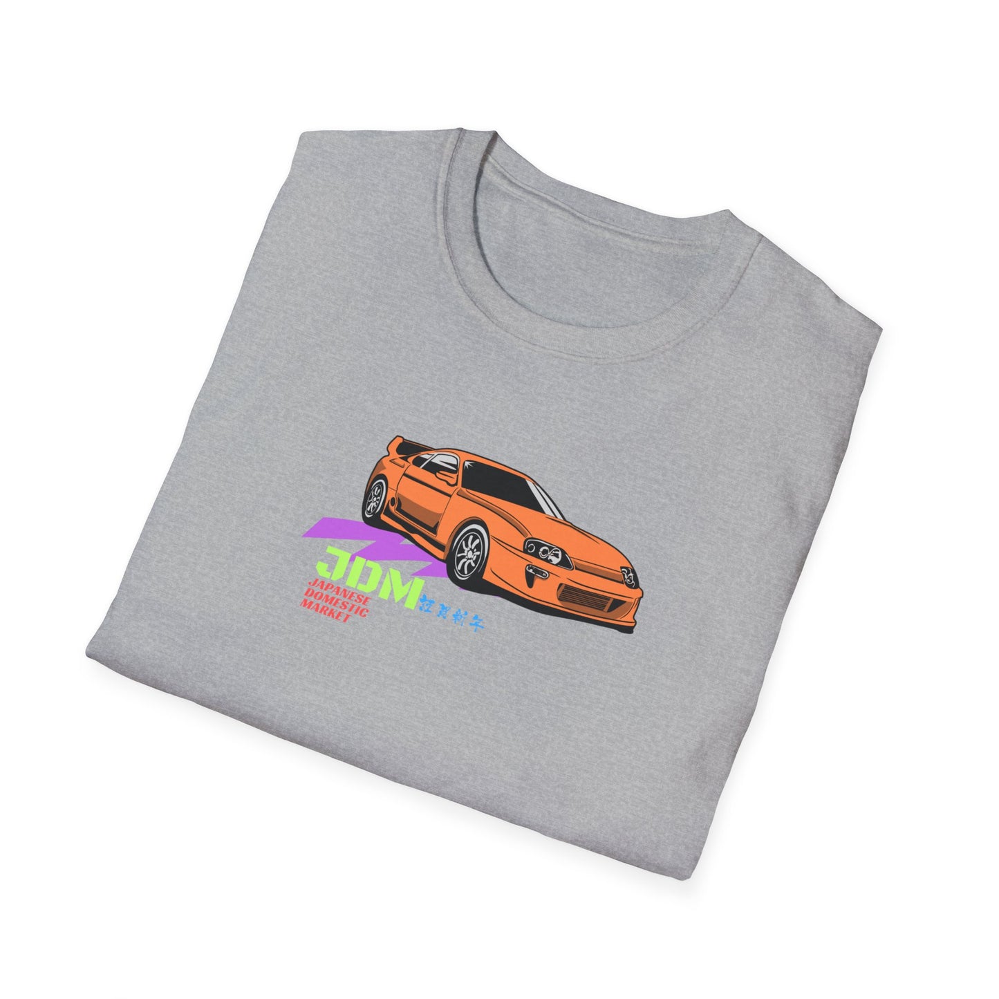Ricy Supraz Unisex Softstyle T-Shirt
