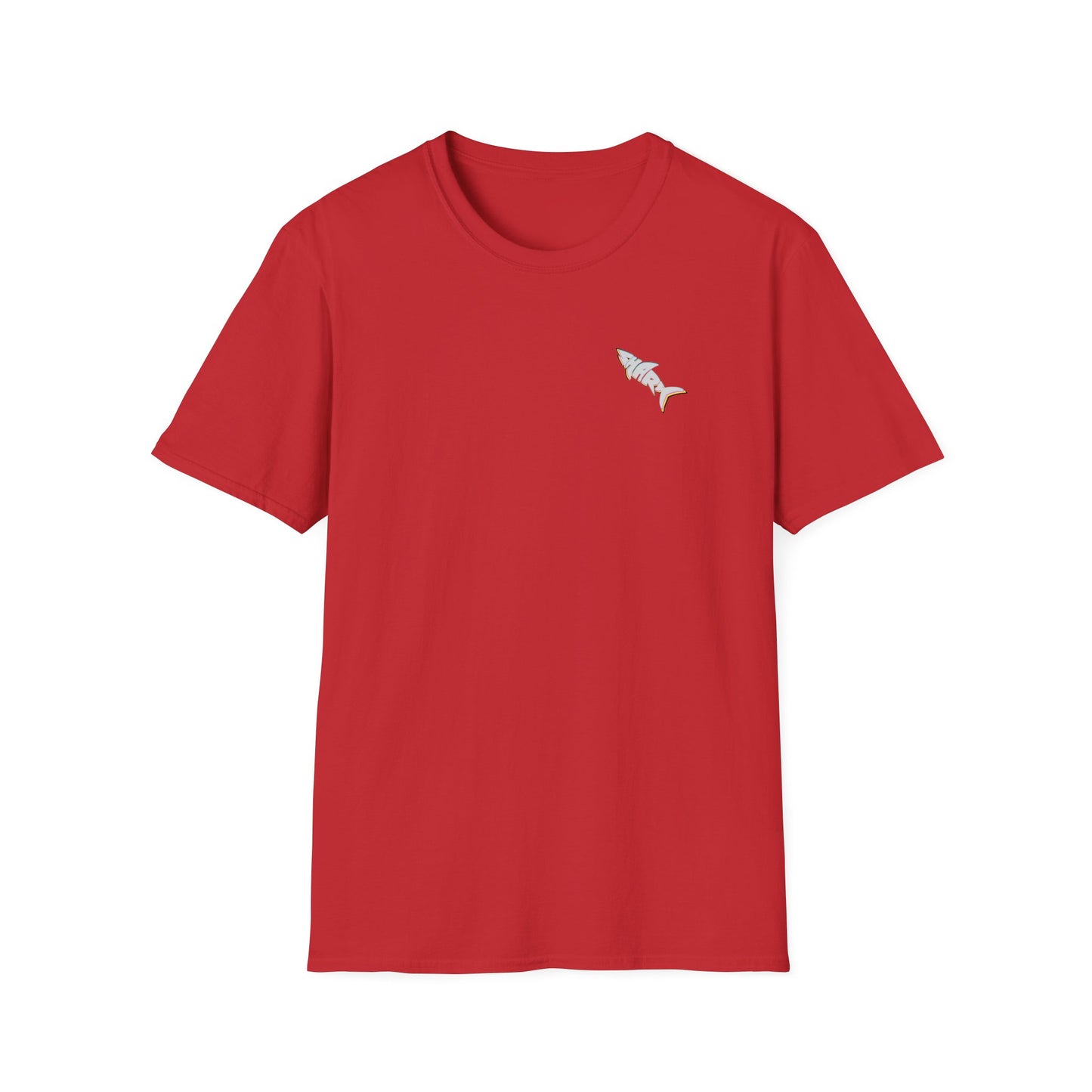 Unisex Softstyle T-Shirt Sharky