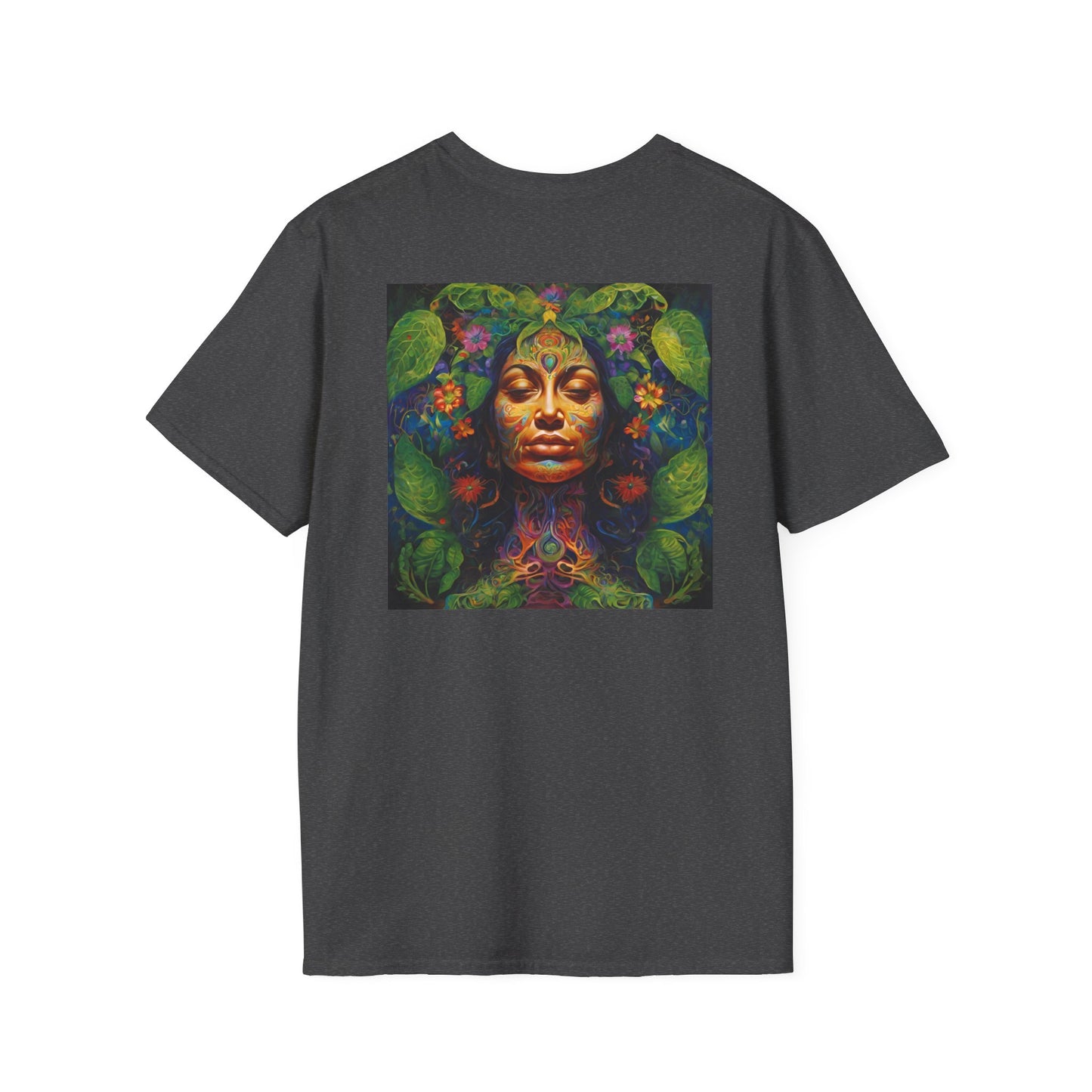 Unisex Softstyle T-Shirt Ayahuasca