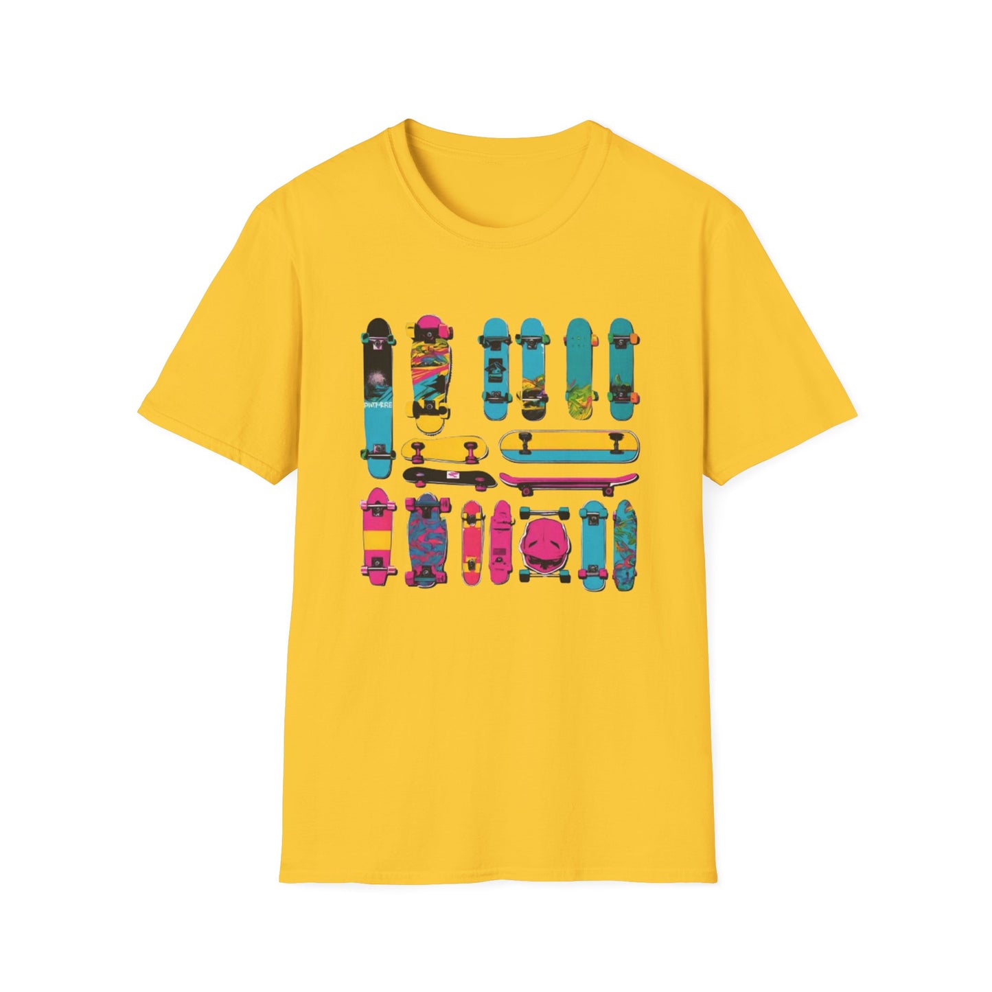 Unisex Softstyle T-Shirt