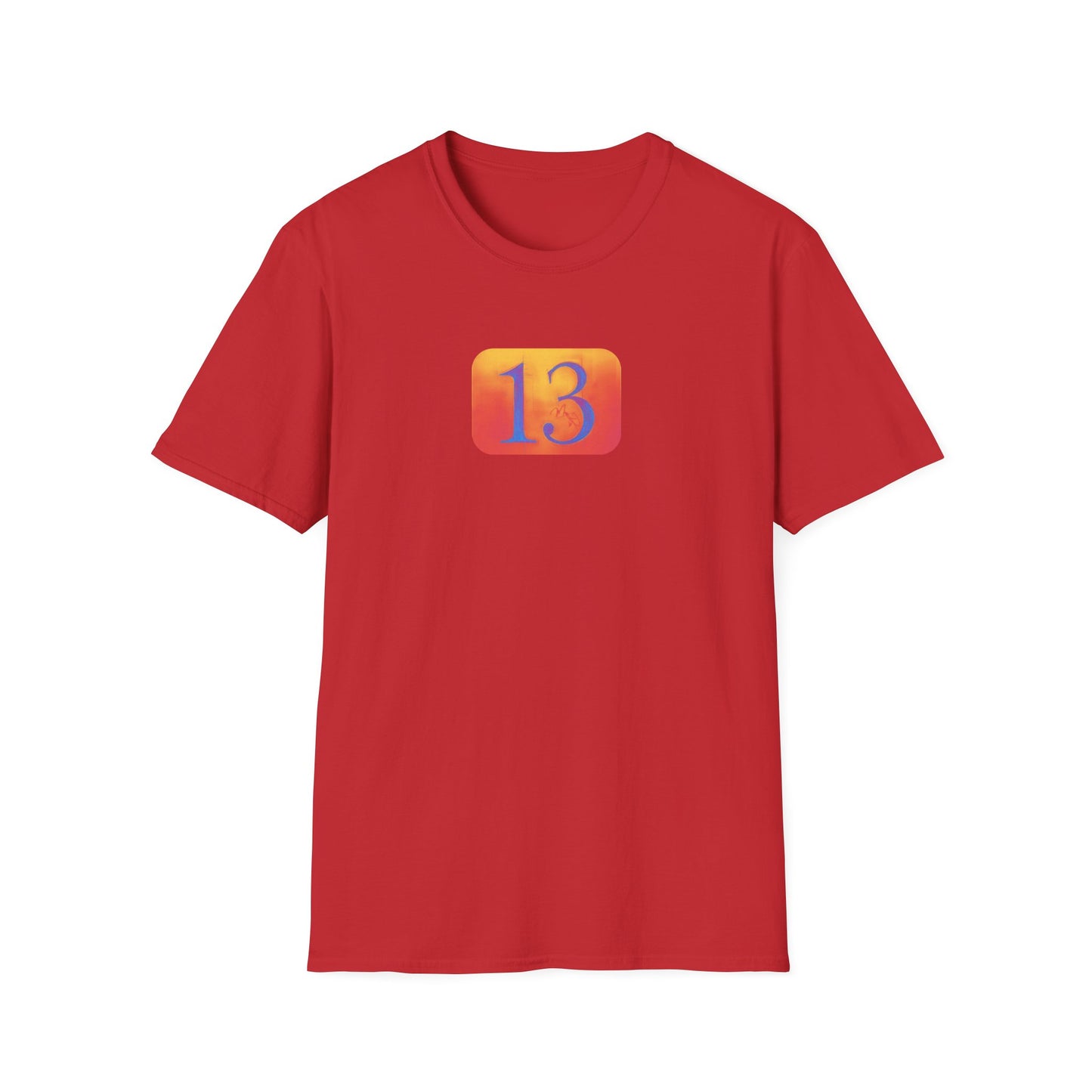 13 by Moondrip Unisex Tshirt