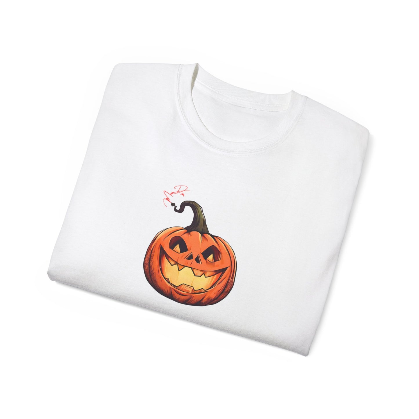 Jack-o-lantern by Moondrip Unisex Halloween Tshirt