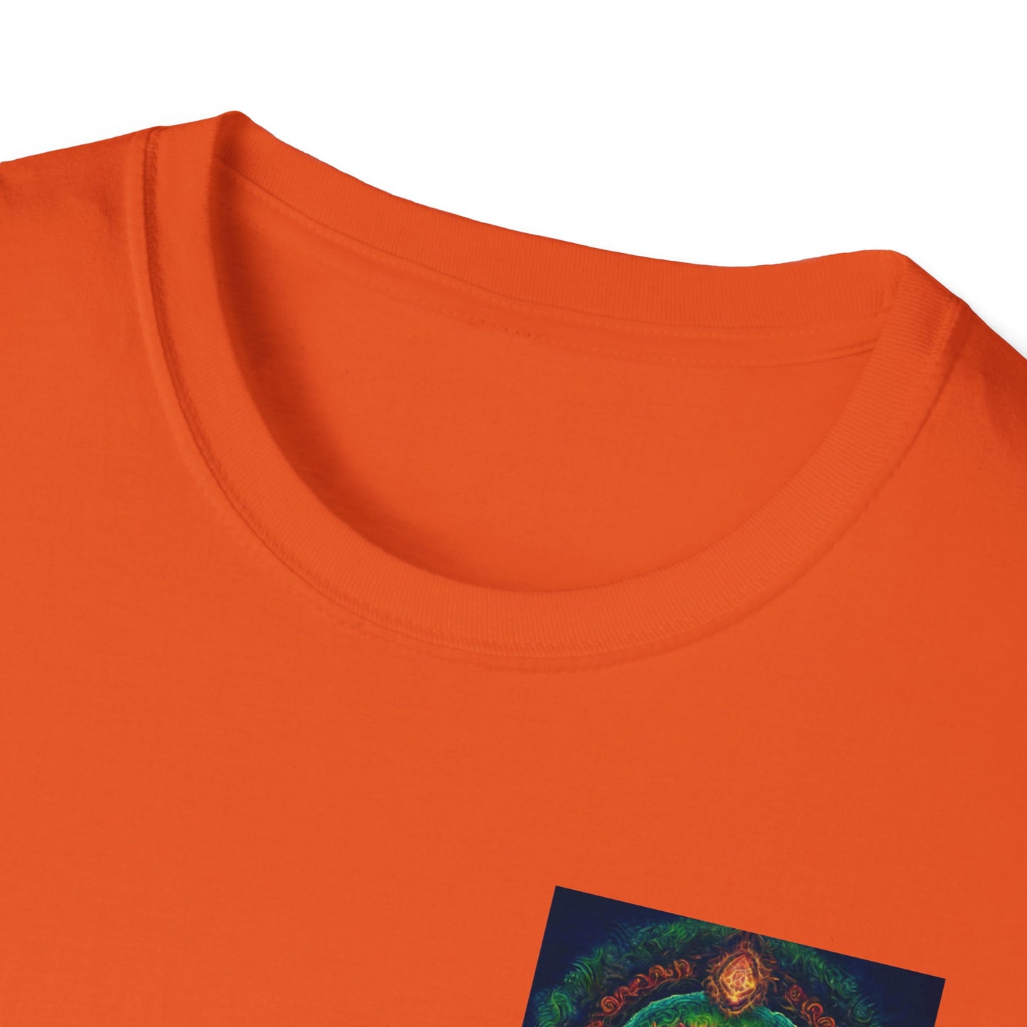 Unisex Softstyle T-Shirt Ayahuasca