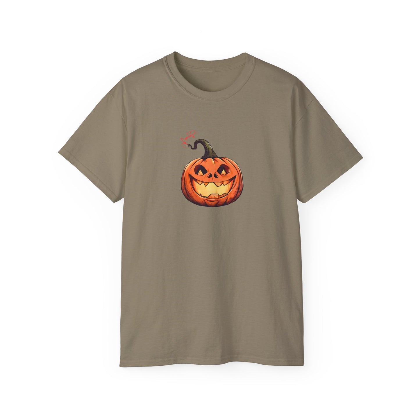 Jack-o-lantern by Moondrip Unisex Halloween Tshirt