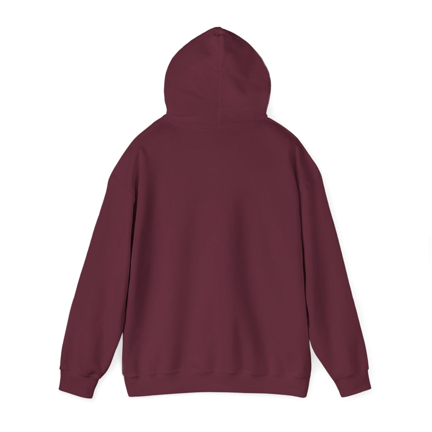 Cute Halloween Reading Ghost Hoodie