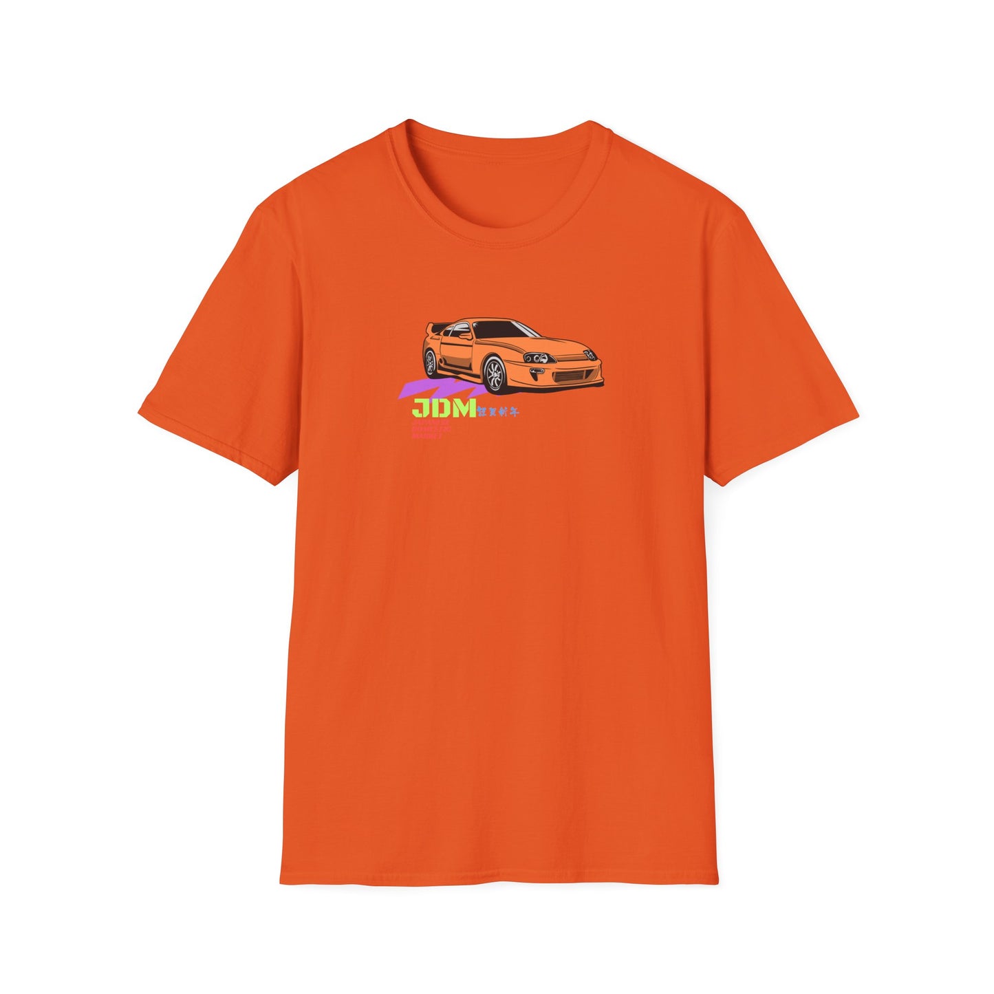 Ricy Supraz Unisex Softstyle T-Shirt